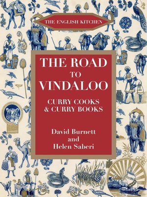 cover image of The Road to Vindaloo